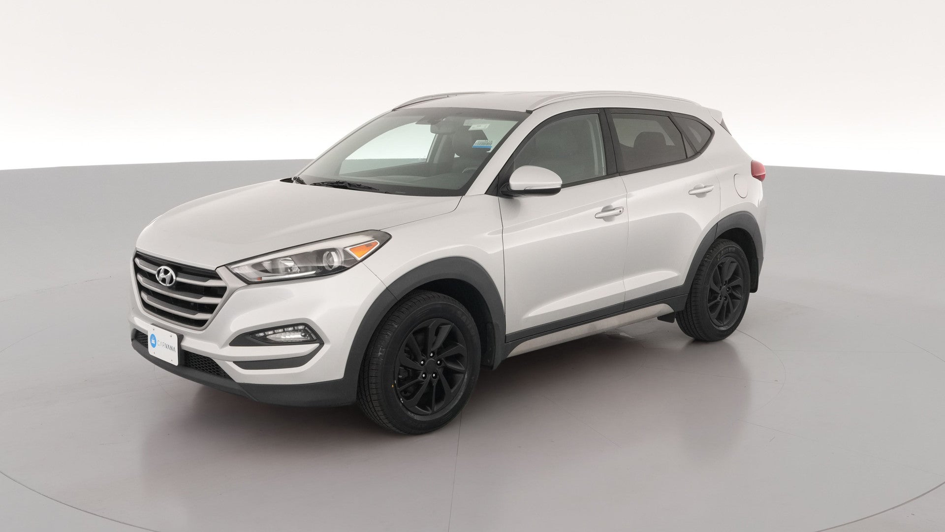 2018 Hyundai Tucson vehicle photo