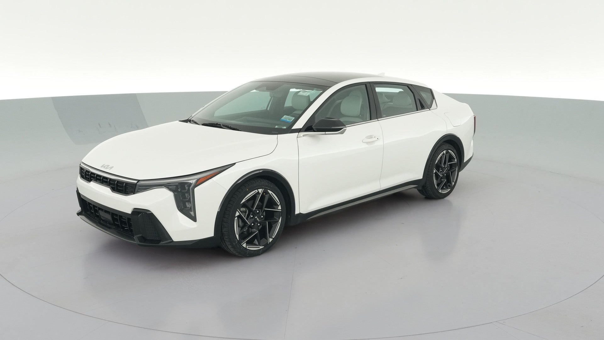 2025 Kia K4 vehicle photo