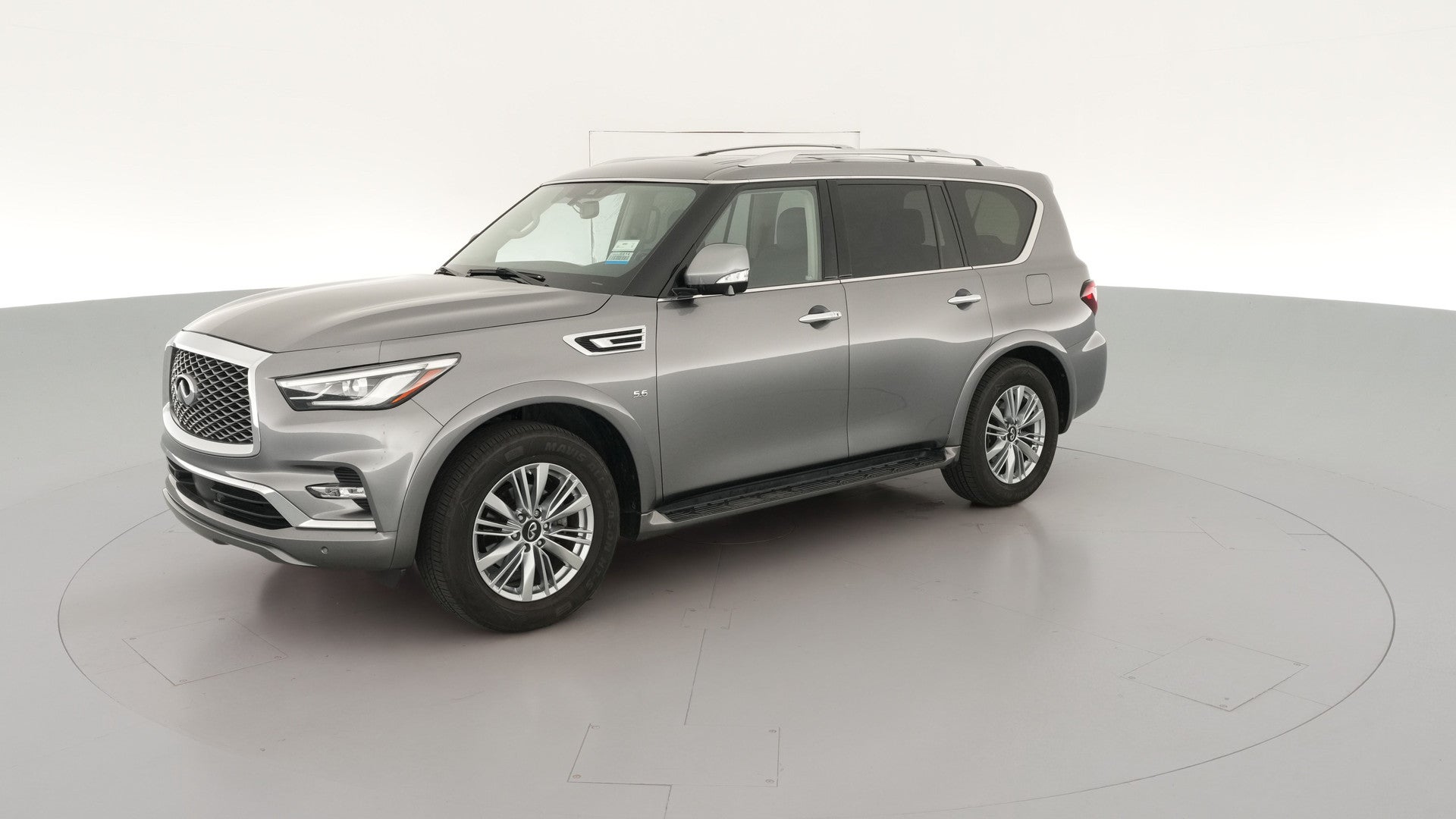 2020 INFINITI QX80 vehicle photo