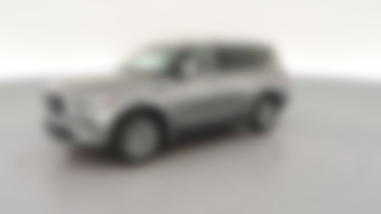 2020 INFINITI QX80 vehicle photo