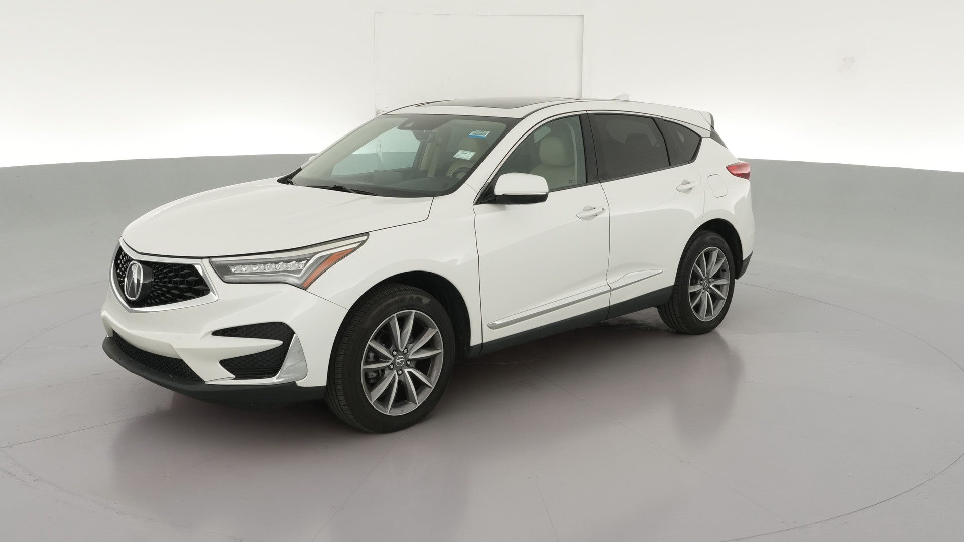 2021 Acura RDX vehicle photo