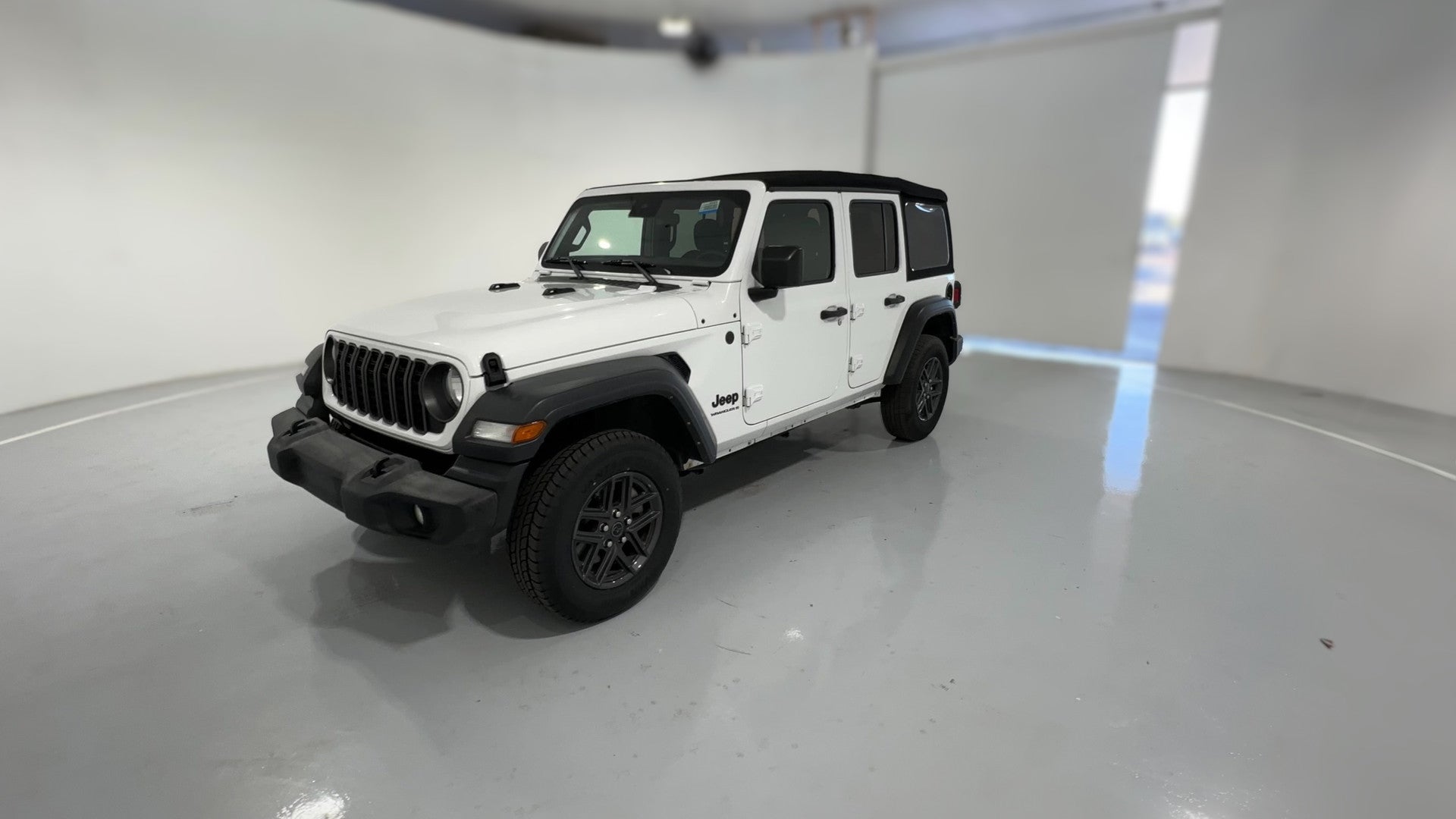 2024 Jeep Wrangler 4 Door vehicle photo