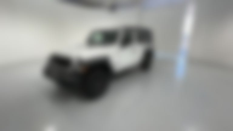 2024 Jeep Wrangler 4 Door vehicle photo