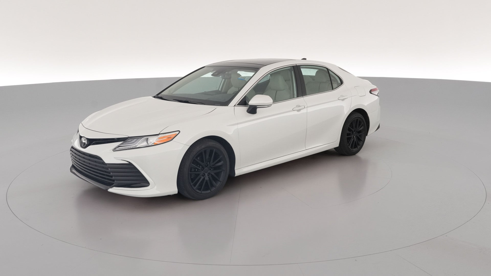 2021 Toyota Camry vehicle photo