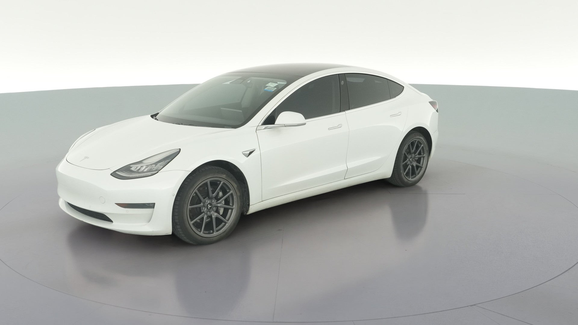 2019 Tesla Model 3 vehicle photo