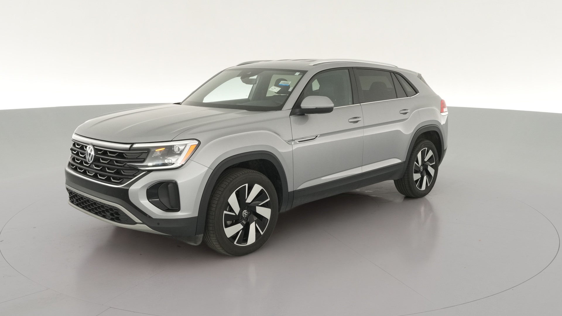 2026 Volkswagen Atlas Cross Sport vehicle photo