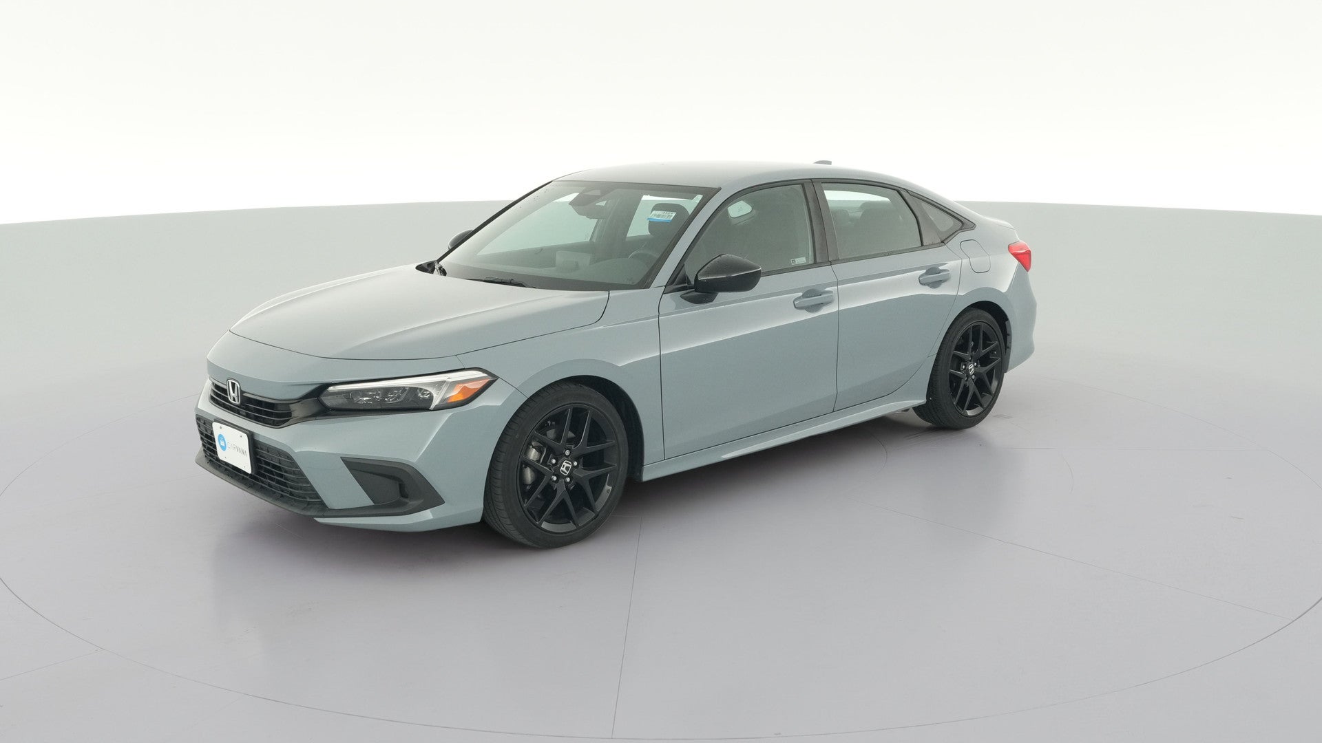2024 Honda Civic vehicle photo