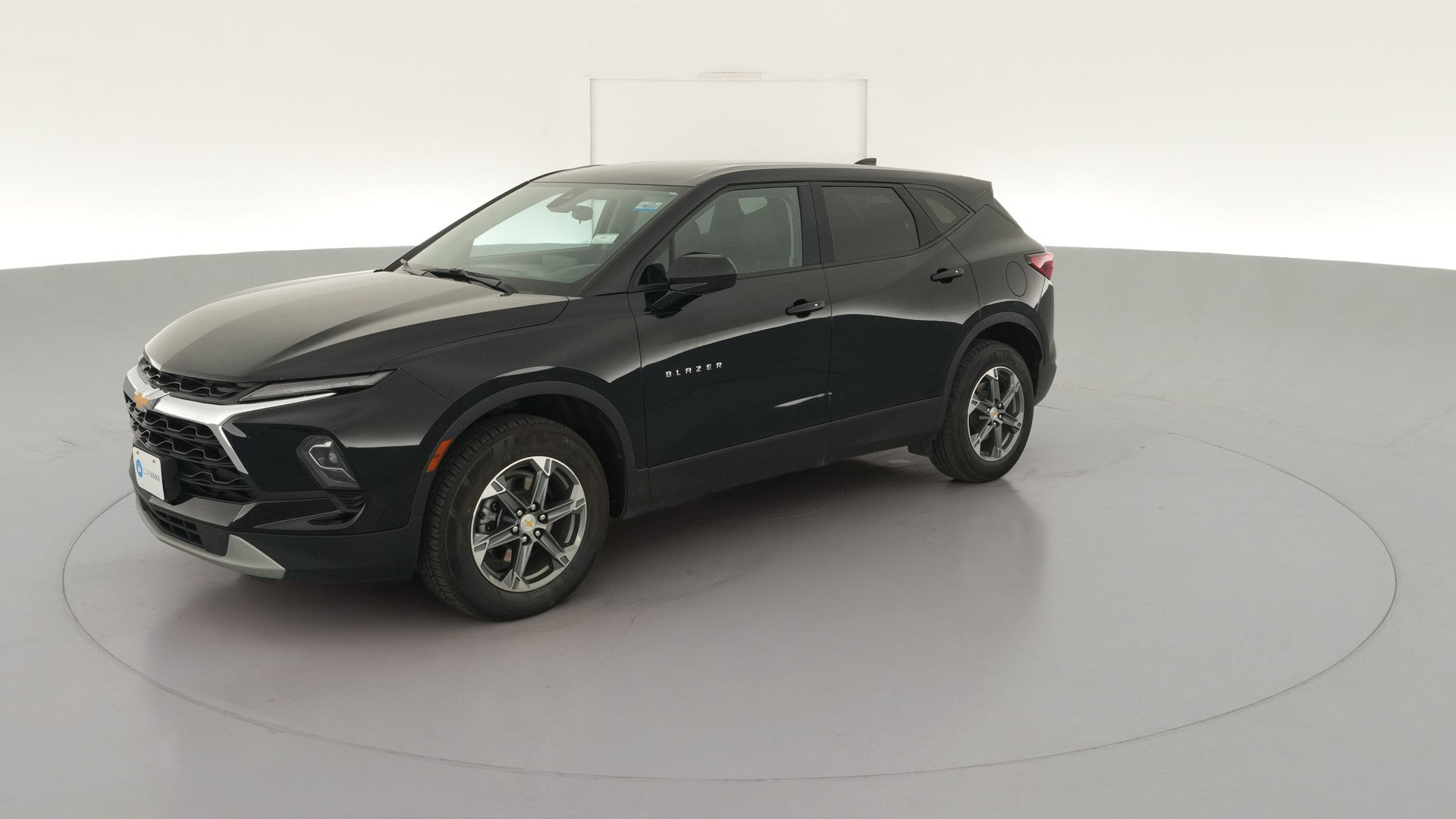 2025 Chevrolet Blazer vehicle photo