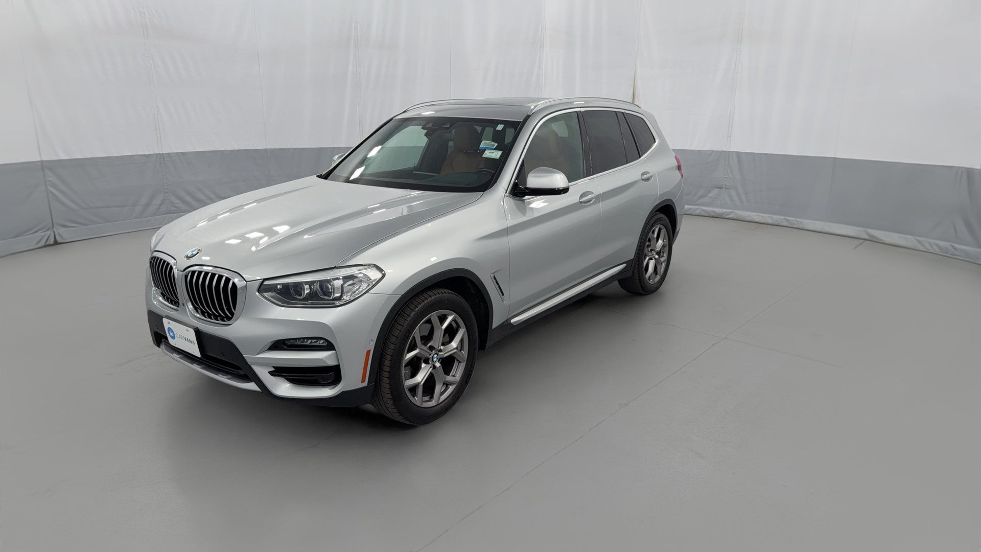 2021 BMW X3 vehicle photo