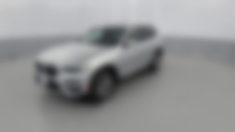 2021 BMW X3 vehicle photo