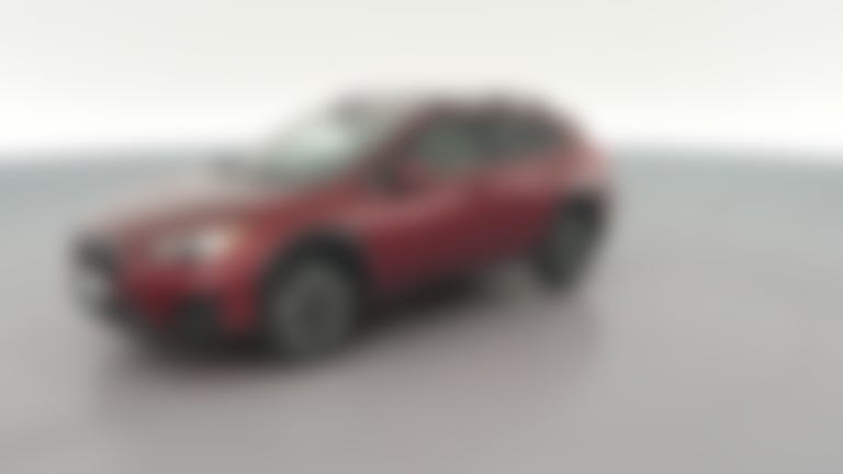 2018 Subaru Crosstrek vehicle photo