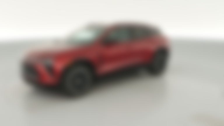 2024 Chevrolet Blazer EV vehicle photo