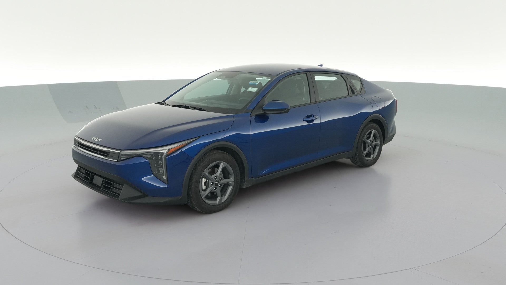 2025 Kia K4 vehicle photo