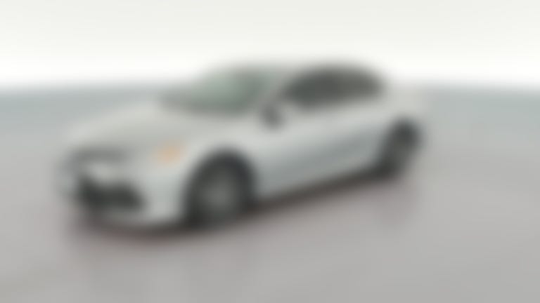 2024 Toyota Camry Hybrid vehicle photo