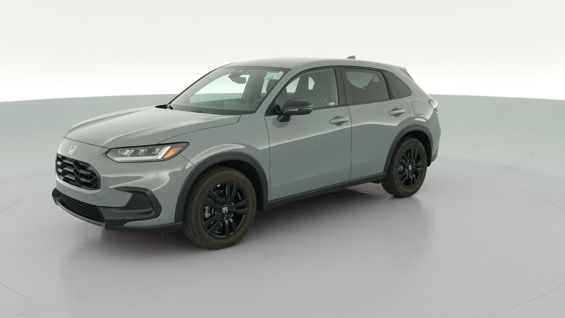 2026 Honda HR-V vehicle photo