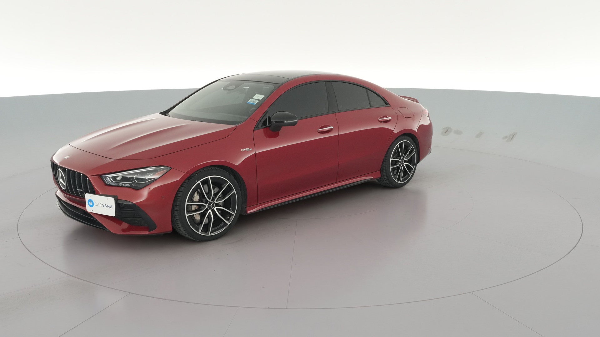 2025 Mercedes-Benz Mercedes-AMG CLA vehicle photo