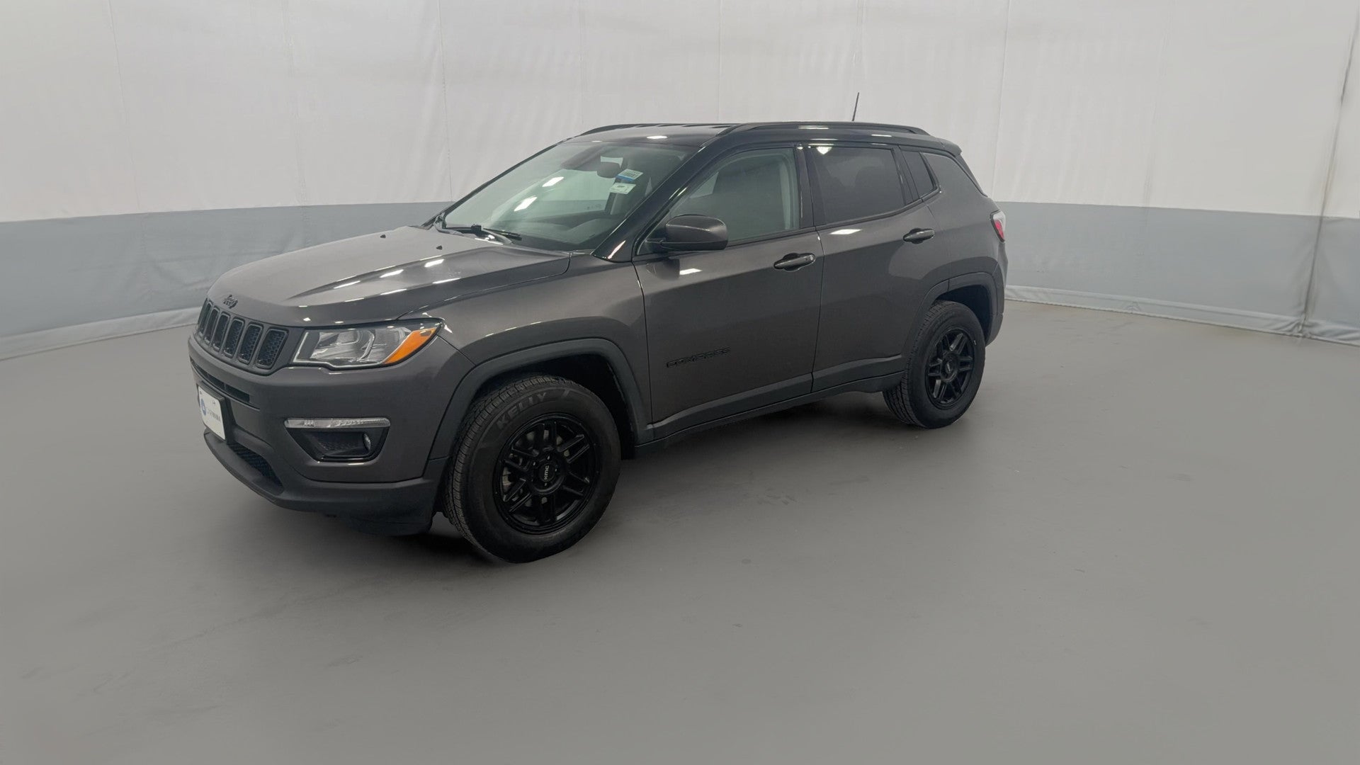 2020 Jeep Compass vehicle photo