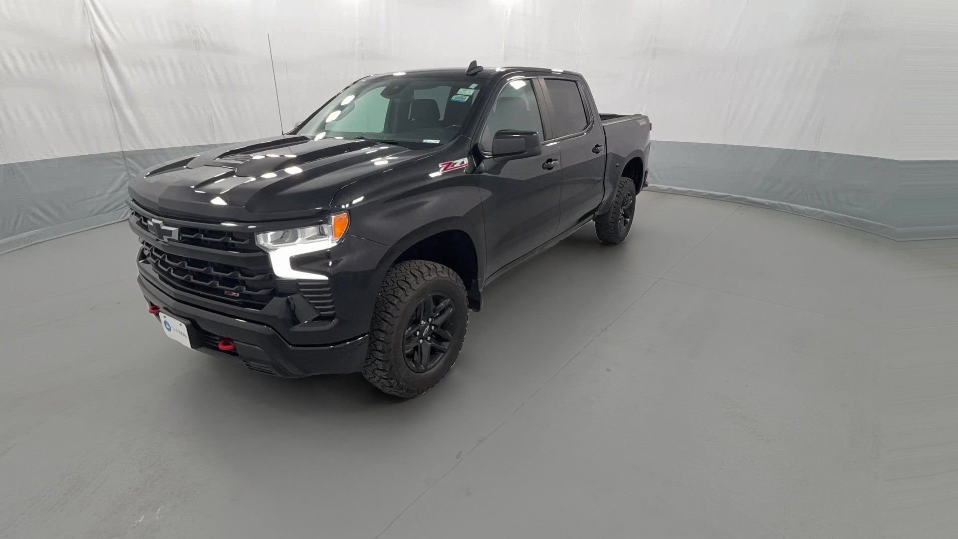 2023 Chevrolet Silverado 1500 Crew Cab vehicle photo