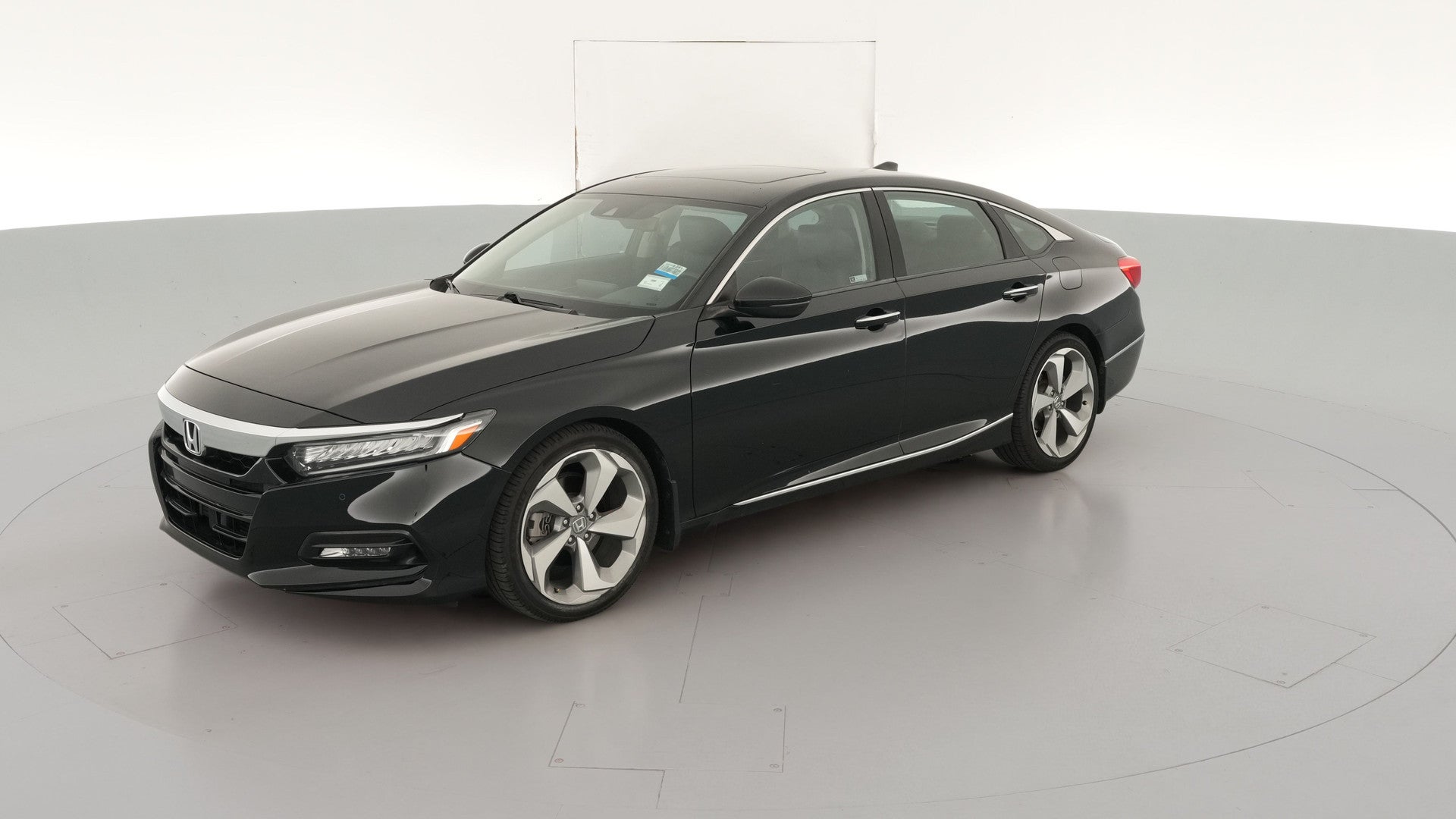 2018 Honda Accord vehicle photo