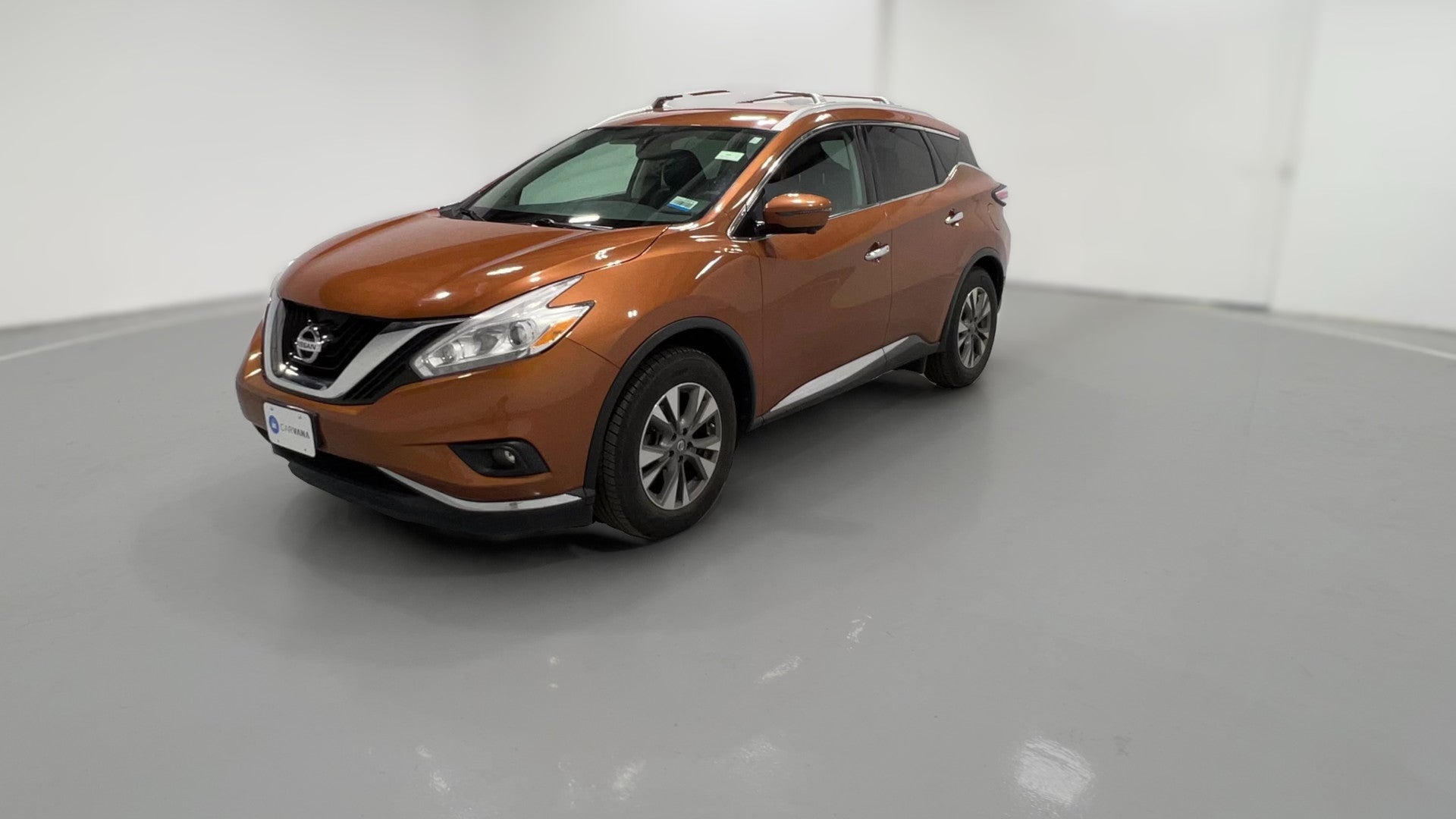 2016 Nissan Murano vehicle photo