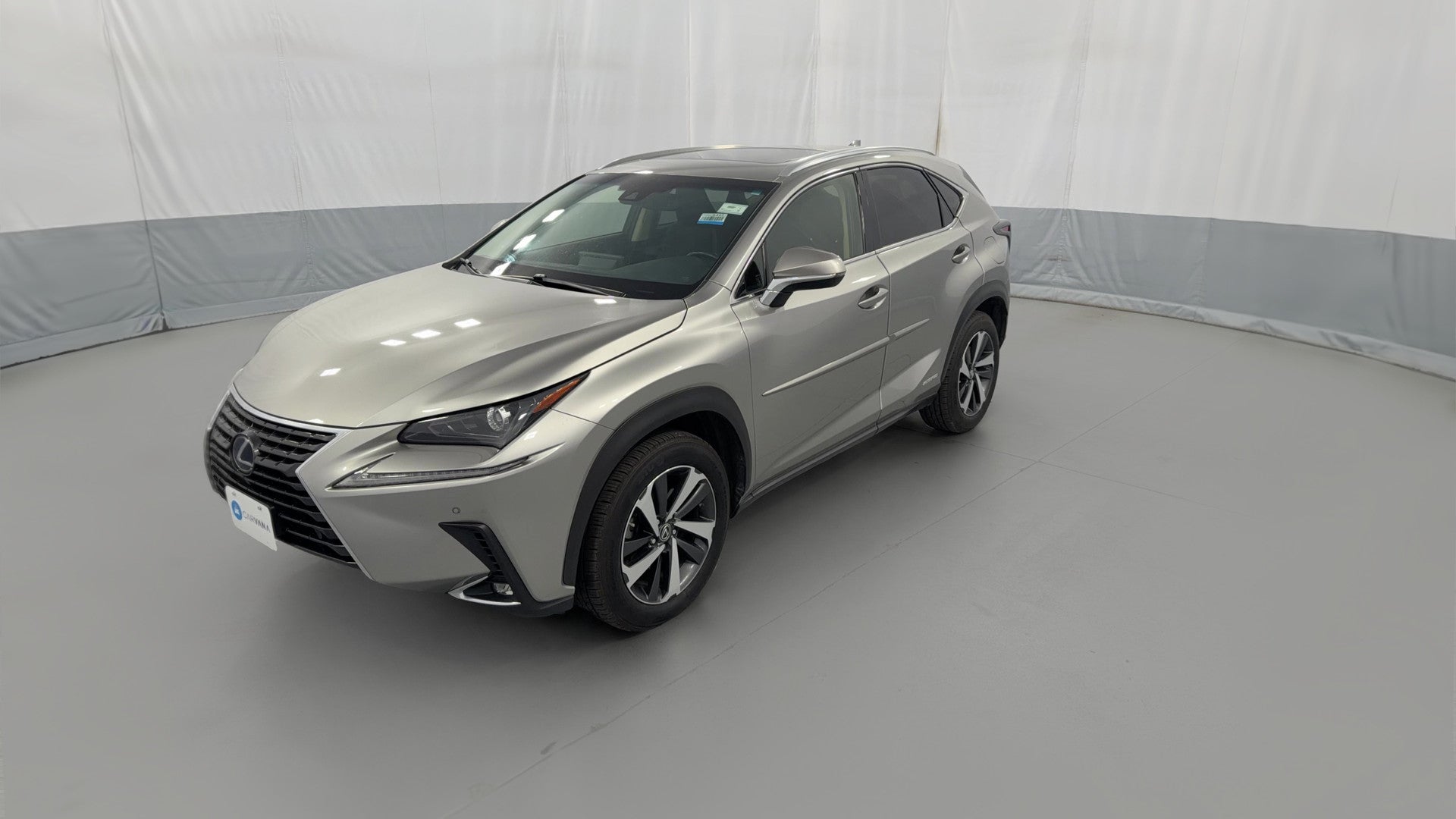 2019 Lexus NX vehicle photo