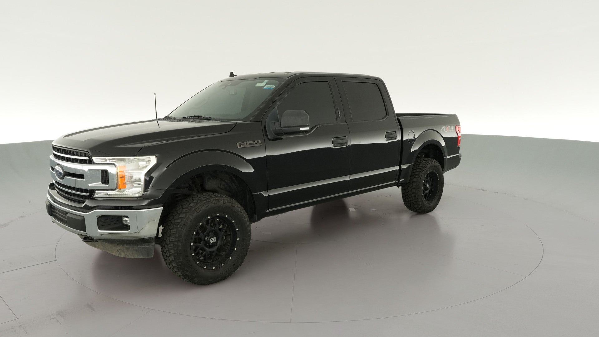 2019 Ford F150 SuperCrew Cab vehicle photo