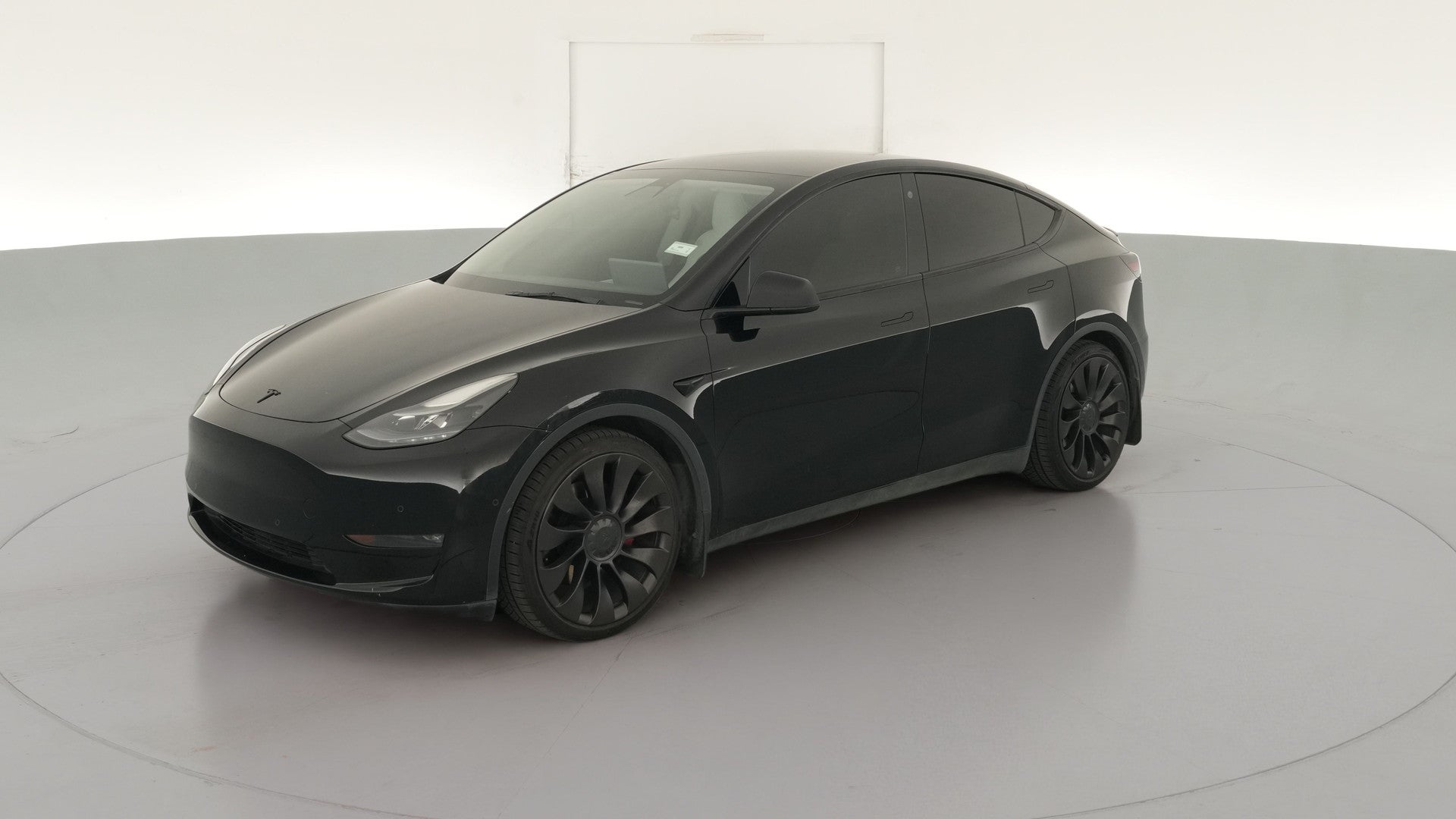 2021 Tesla Model Y vehicle photo