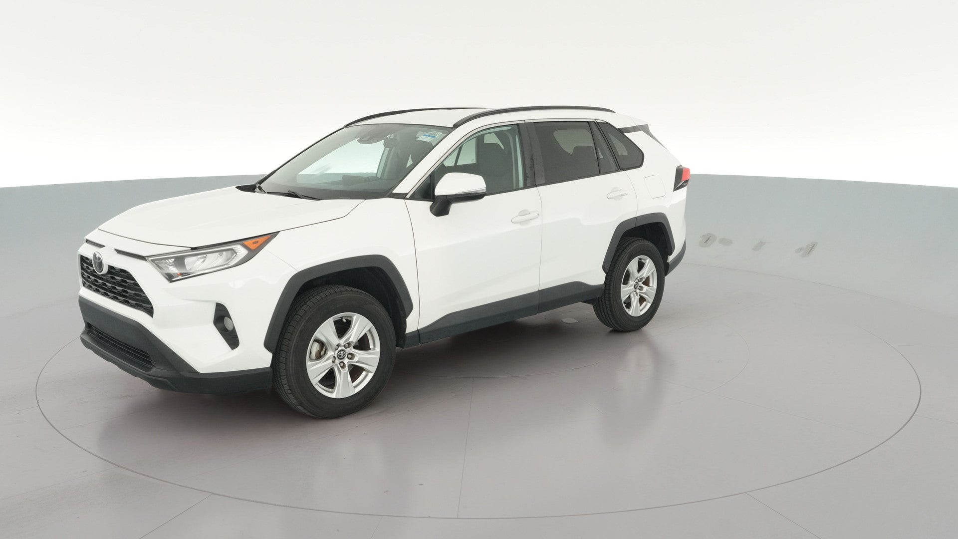2021 Toyota RAV4 vehicle photo