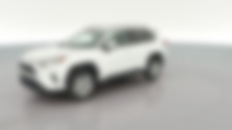 2021 Toyota RAV4 vehicle photo