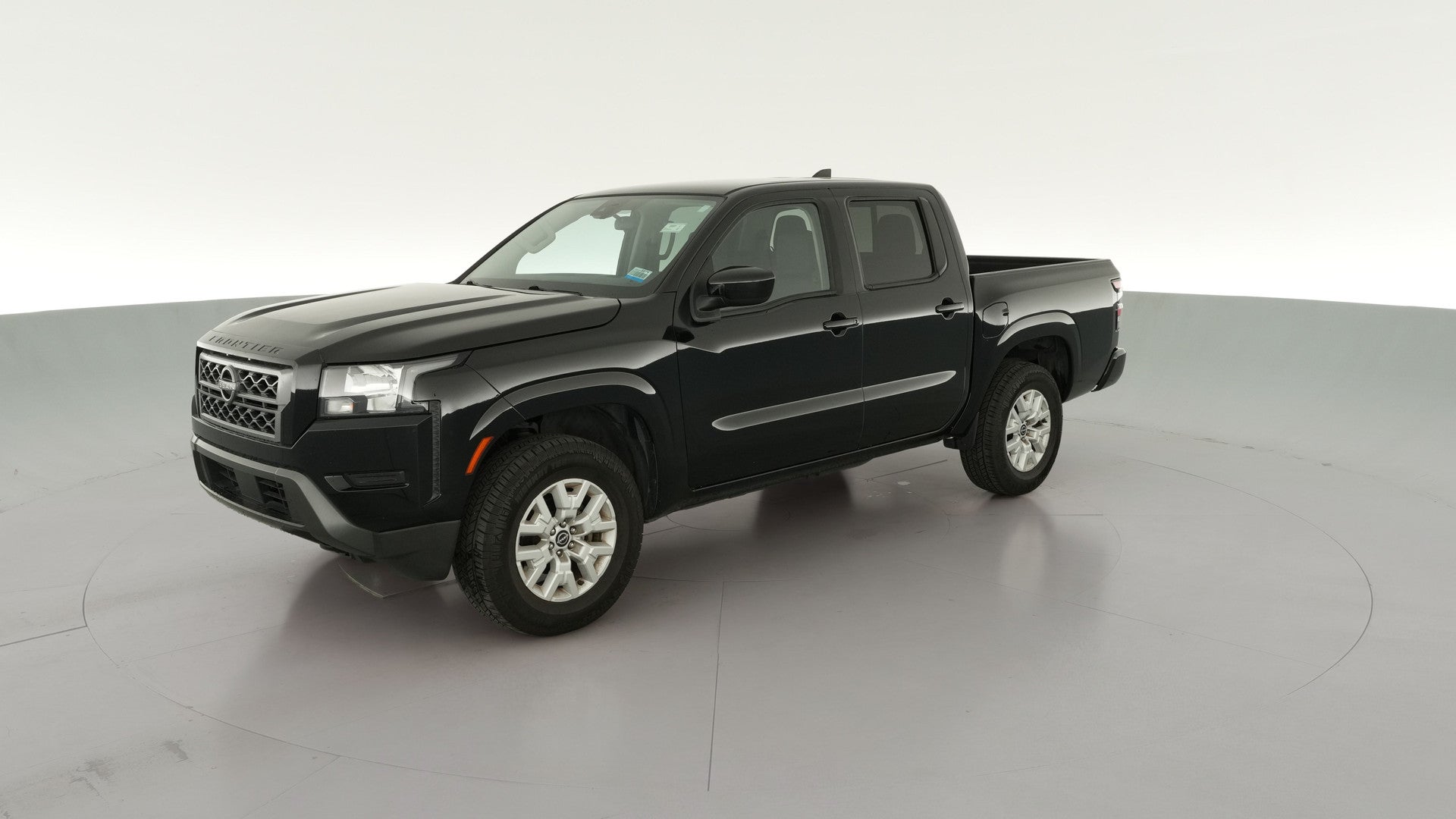 2022 Nissan Frontier Crew Cab vehicle photo