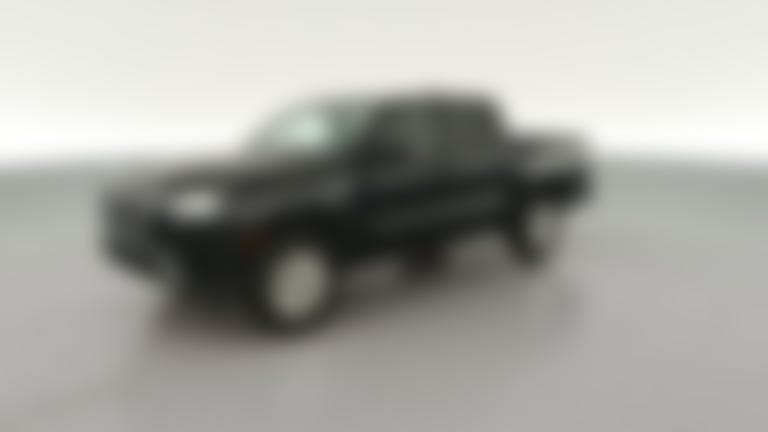 2022 Nissan Frontier Crew Cab vehicle photo