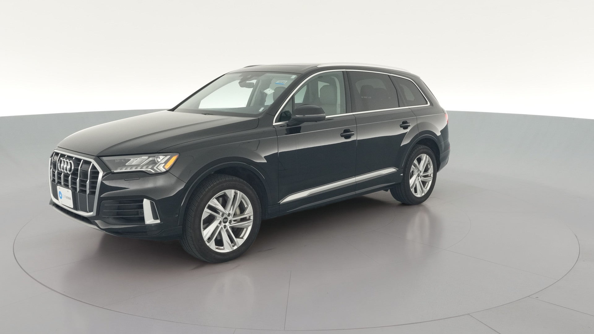 2024 Audi Q7 vehicle photo