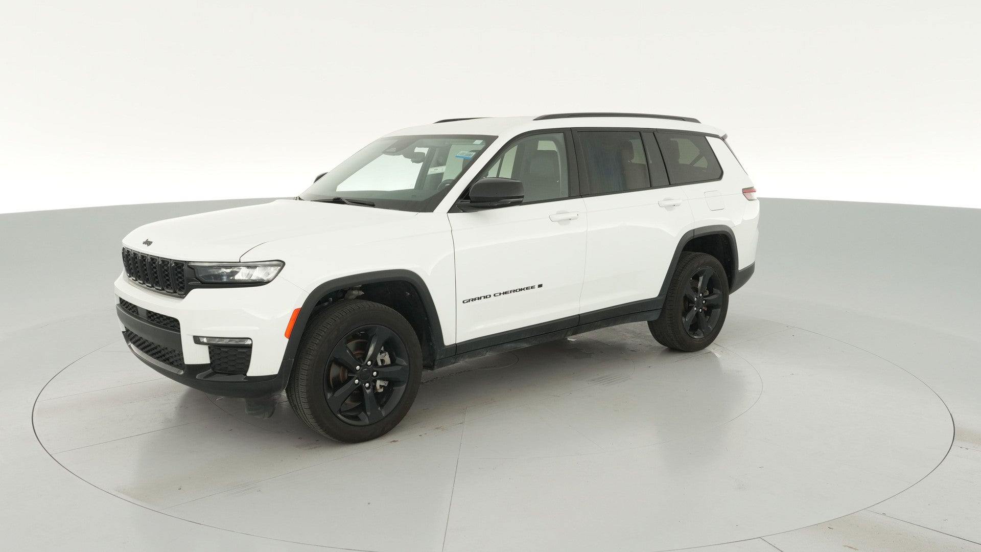 2023 Jeep Grand Cherokee L vehicle photo