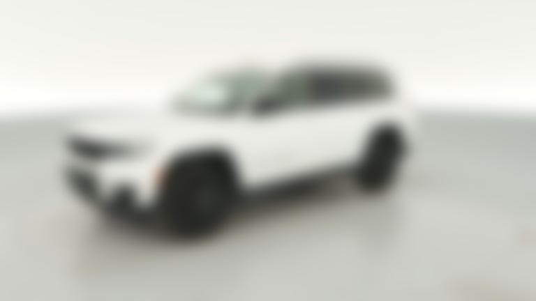2023 Jeep Grand Cherokee L vehicle photo