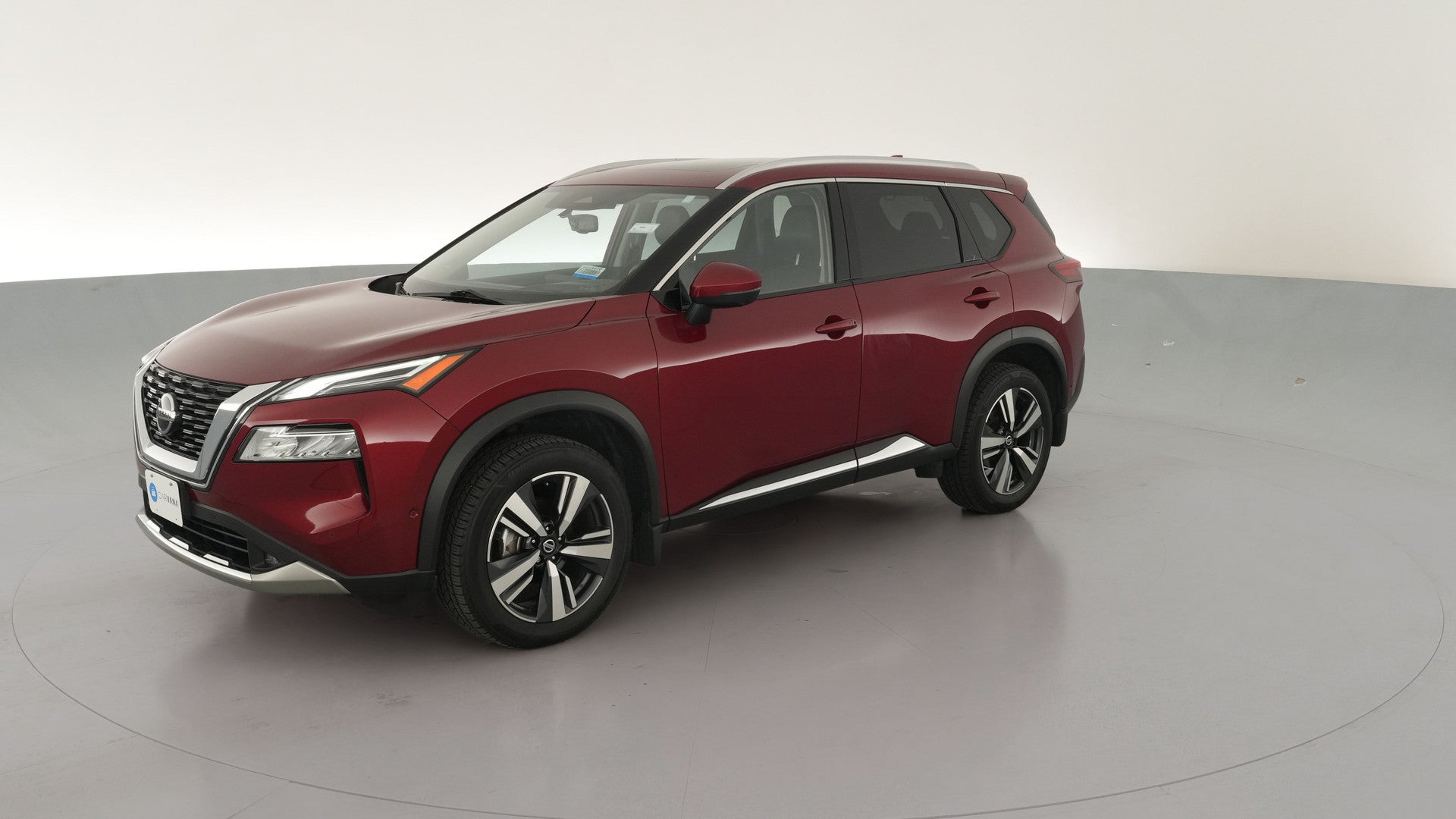 2021 Nissan Rogue vehicle photo