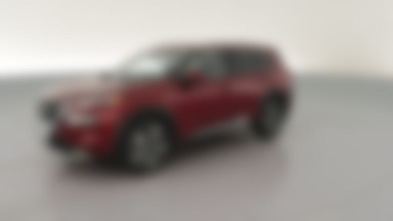 2021 Nissan Rogue vehicle photo