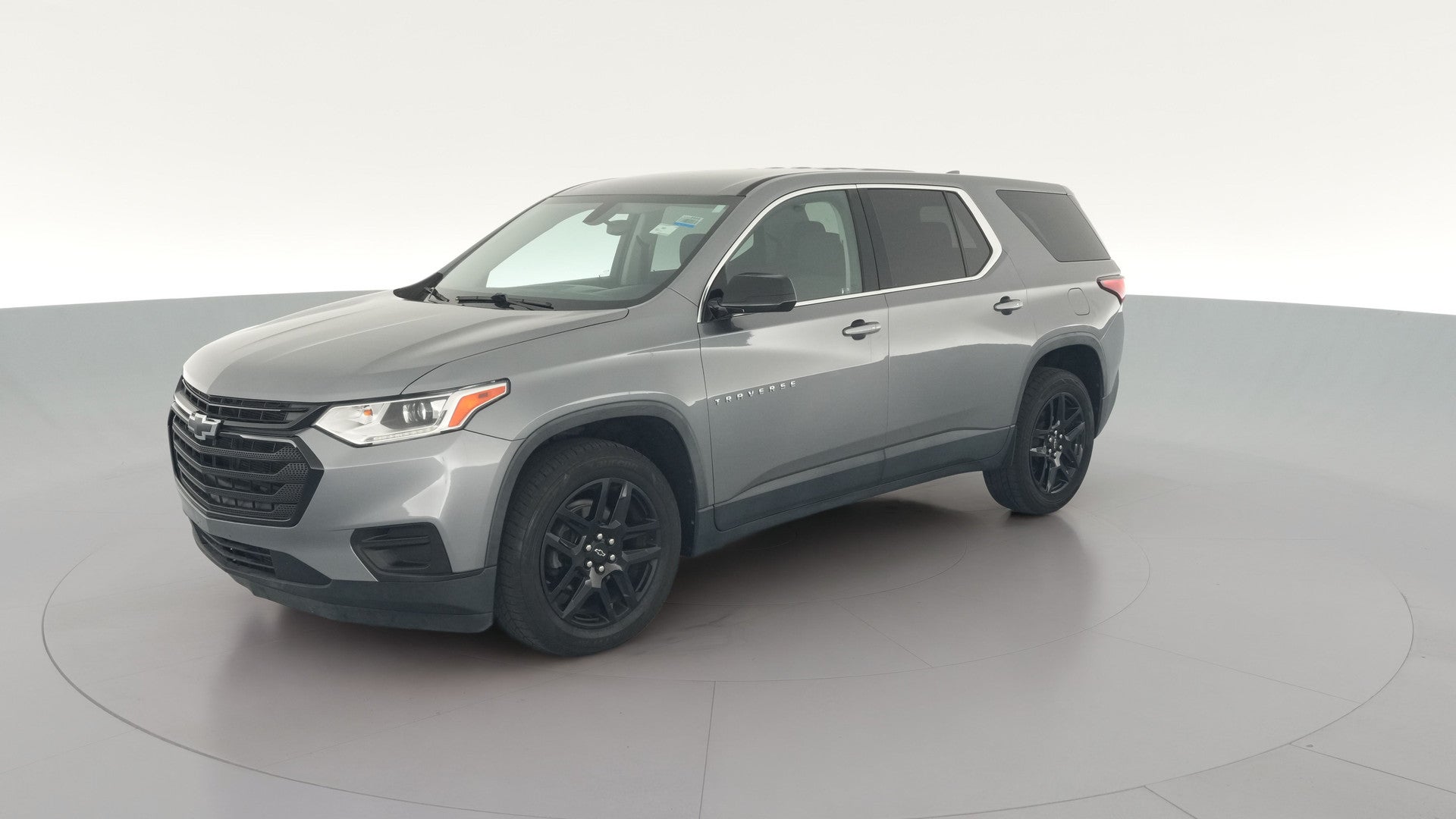 2020 Chevrolet Traverse vehicle photo