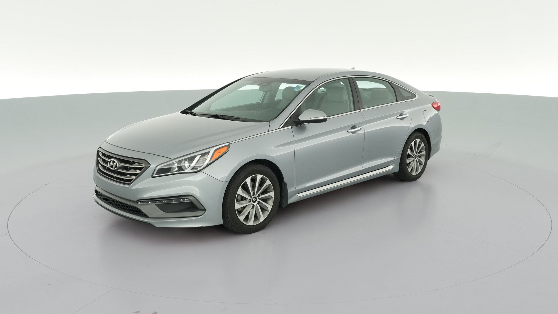 2015 Hyundai Sonata vehicle photo