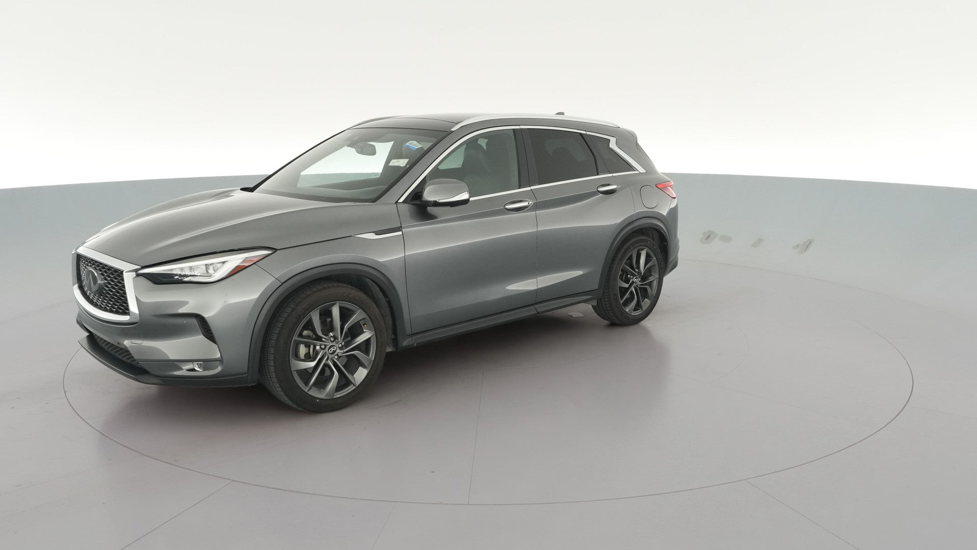 2019 INFINITI QX50 vehicle photo