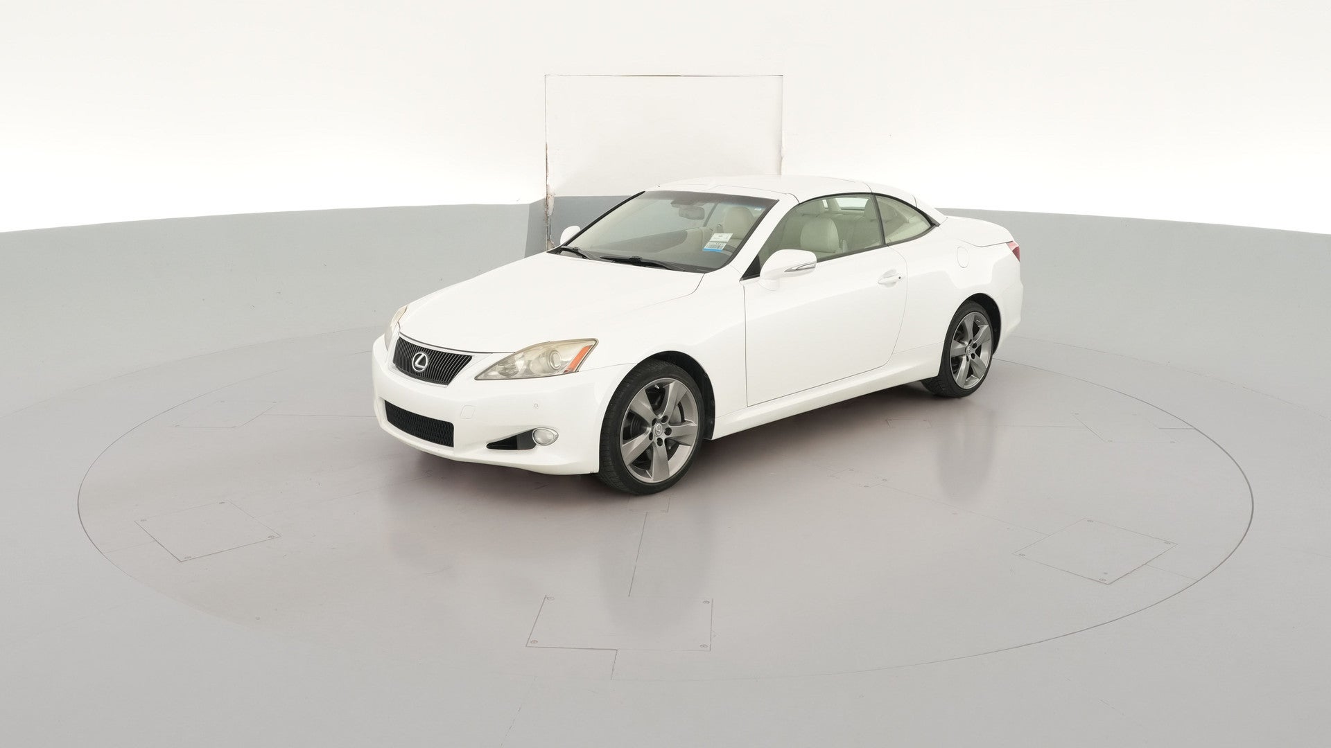 2010 Lexus IS vehicle photo
