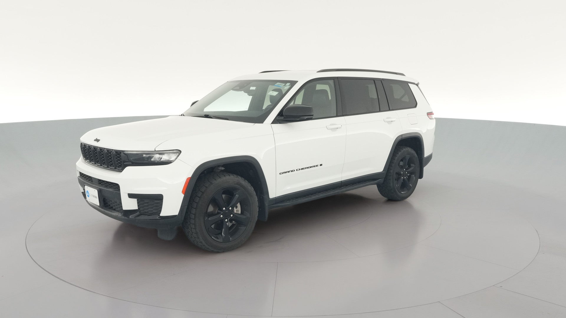 2022 Jeep Grand Cherokee L vehicle photo