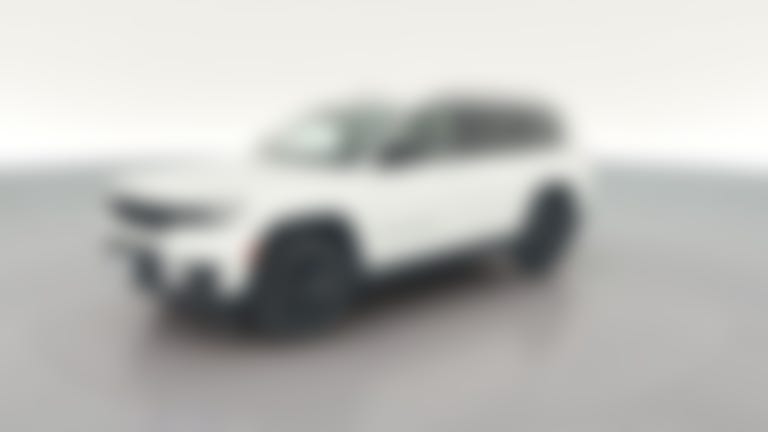 2022 Jeep Grand Cherokee L vehicle photo