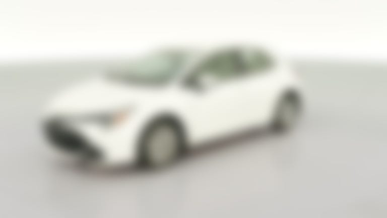 2024 Toyota Corolla Hatchback vehicle photo
