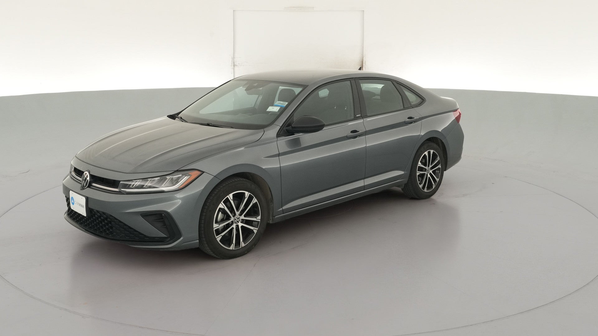 2025 Volkswagen Jetta vehicle photo