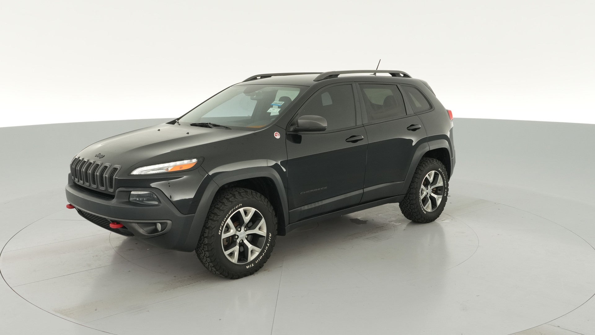 2015 Jeep Cherokee vehicle photo