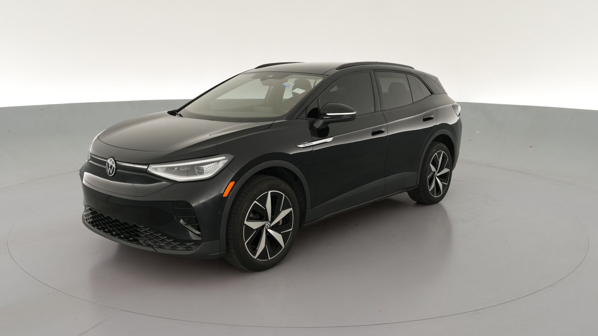 2024 Volkswagen ID.4 vehicle photo