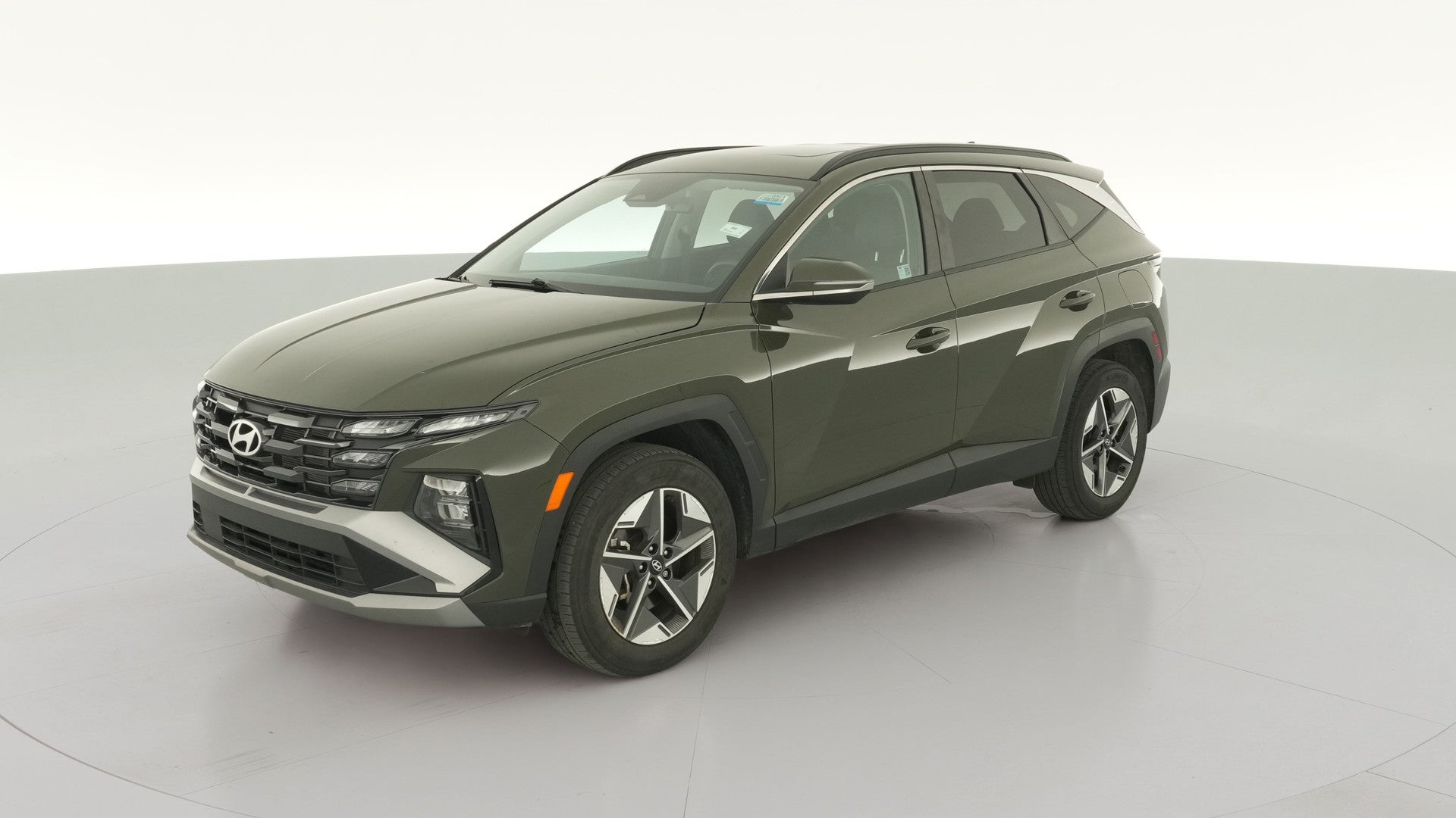 2025 Hyundai Tucson vehicle photo