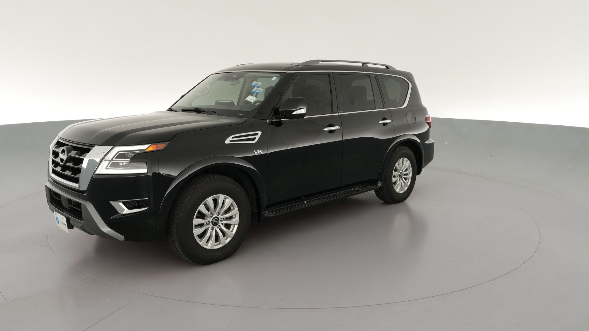 2021 Nissan Armada vehicle photo