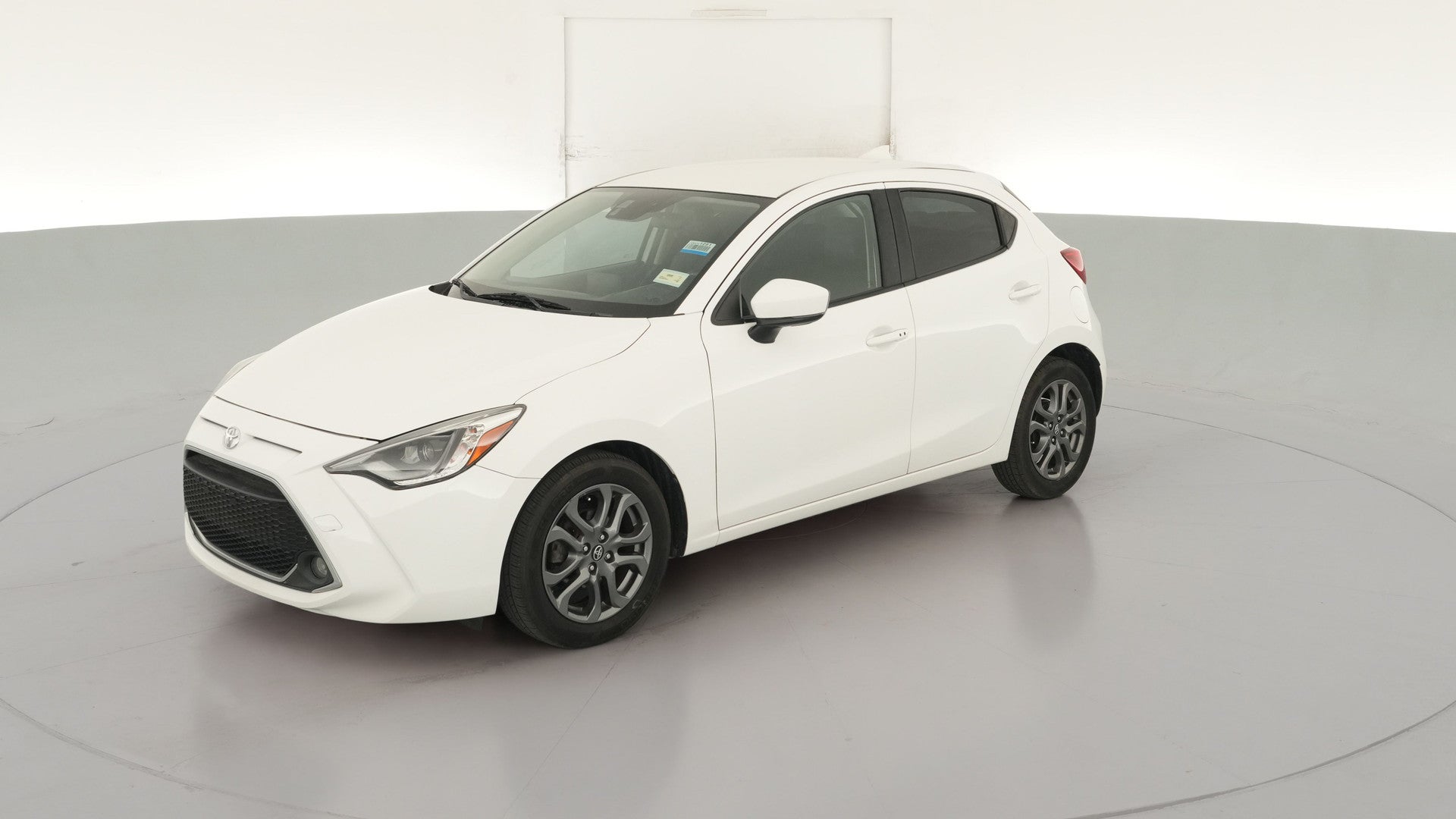 2020 Toyota Yaris Hatchback vehicle photo