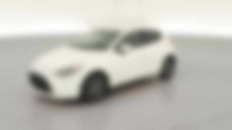 2020 Toyota Yaris Hatchback vehicle photo